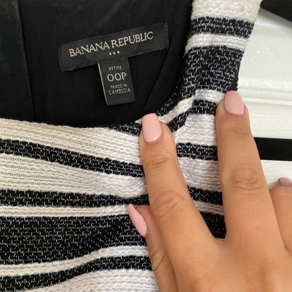 00 Petite Banana Republic Dress - Picture 2 of 4